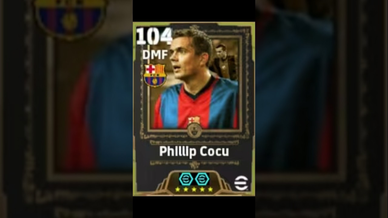 PHİLLİP COCU NASIL 104 YAPILIR?İLERLEME PUANI NASIL BASILMALI?