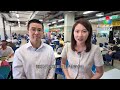 【 #近距離對話 】公共街市新活力