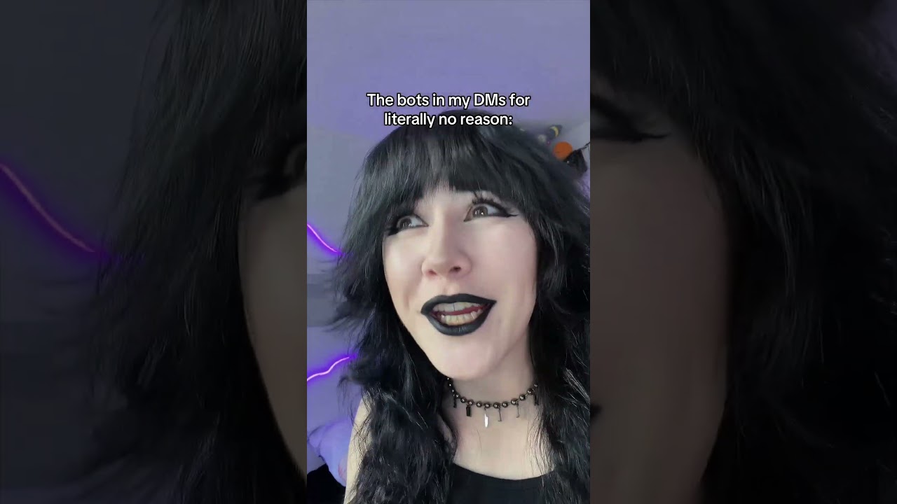The Bots in my DMs Be Like:😰 #real #relatable #dms #bot #funny #haha #relatablecontent #bots