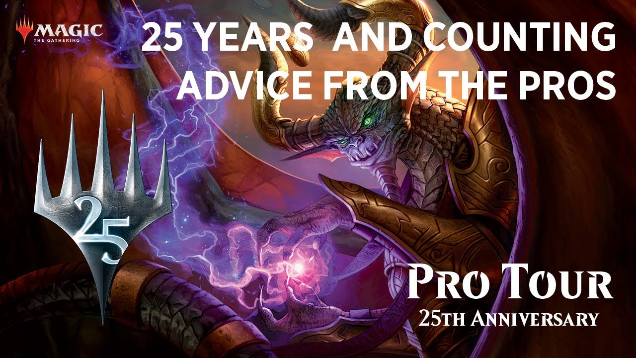 25 Years and Counting: Advice from the Pros