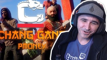 Summit1g REACTS To Chang Gang Anthem - P Money feat. CG (Official Music Video)