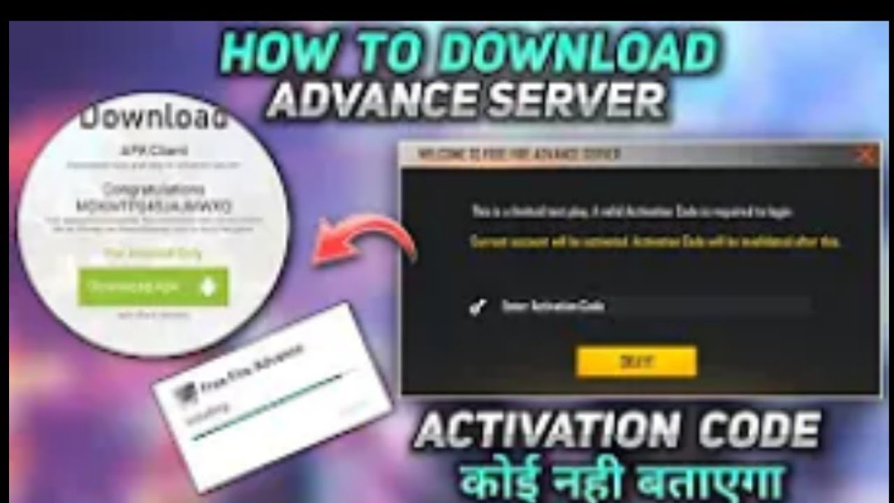 How To Download Free Fire Advance Server Ob29 | Ob29 Advance Server Activation Code |R_T NOOB