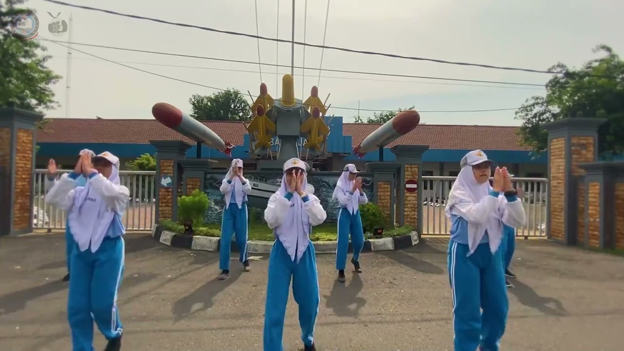 SENAM UDENG  BANDENG 2022, SMA HANG TUAH 2 SIDOARJO JAYA, JAYA, JAYA LUAR BIASA !!!