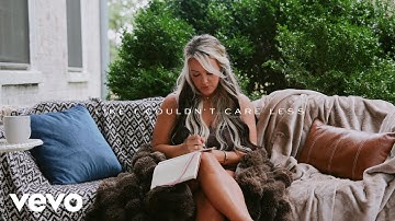 Priscilla Block - Couldn't Care Less (Official Lyric Video)