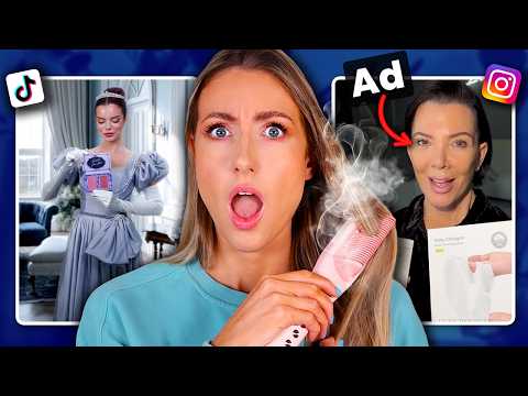 I Bought the MOST Viral TikTok Ads 😳 Do They Actually Work? #13