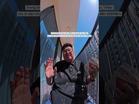 🎥 Bạn Nên Chọn Thẻ Nhớ V30, V60 Hay V90 ? — Video review, click xem trên YouTube