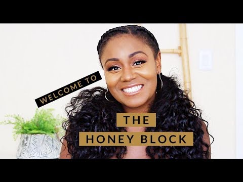 Welcome To The Honey Block | Branché Foston, The Honey Block Channel Trailer