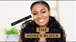 Welcome To The Honey Block | Branché Foston, The Honey Block Channel Trailer