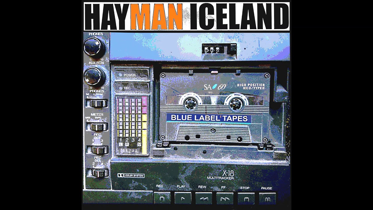 Leave It All Behind - haymaniceland@gmail.com