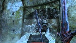 Ansilvund Excavation Part 2. Commentary. (Skyrim)