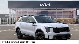 2026 Kia Sorento Naples Marco Island Bonita Springs Golden Gate Naples Park 458541