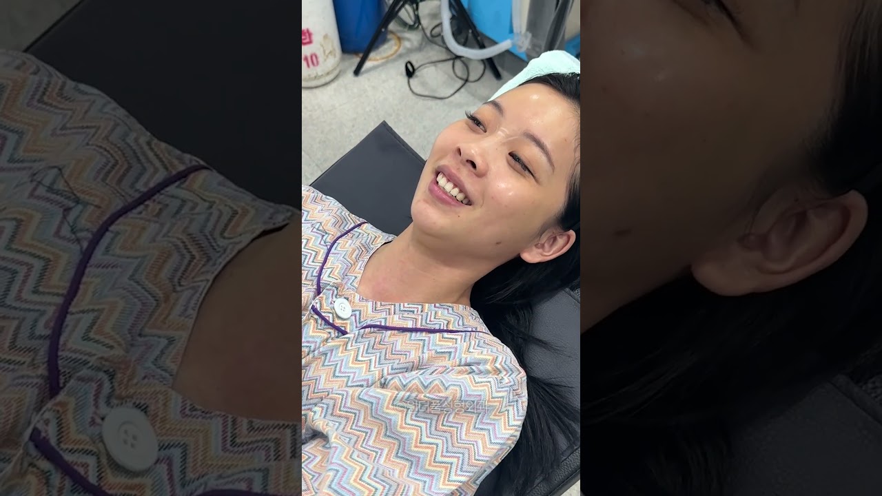 [Вандерфул Гоо сайхны мэс заслын эмнэлэг] Хамарны мэс засал хийлгэхээр Солонгос хүртэл ирлээ.