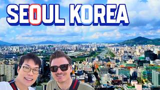 Seoul Uncovered: Epic Eats, Hidden Gems, and Best Things to Do!