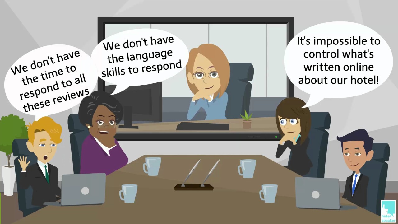 Hotelspeaker presentation