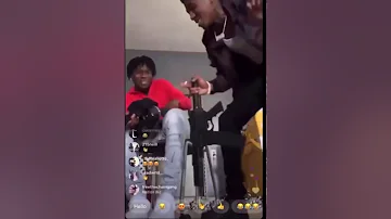 NBA YOUNGBOY - TOP SAY (IG LIVE)