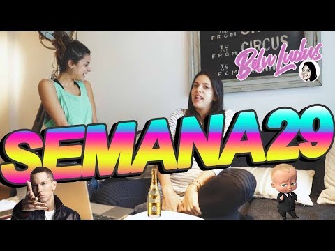 Semana 29 : COMO VE El EMBARAZO TU FAMILIA