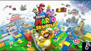 Mega Mushroom - Super Mario 3D World OST