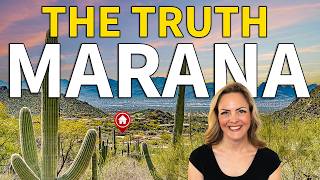 Marana Arizona vs Other Tucson Suburbs | Where Should You Live?