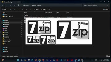 How to Unzip Multiple Zip Archives at Once on Windows mac android