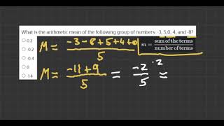 CCAT Simulation 4 Question 45