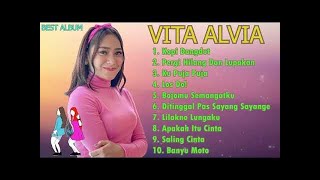LAGU VIRAL DJ TIKTOK VITA ALVIA TERBAIK 2020 - DJ SANTUY FULL BASS ENAK DIDENGAR