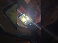 E63 amg loud revs
