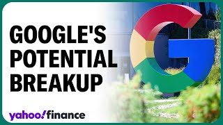 DOJ's Google remedy is 'unusual': Fmr. FTC commissioner