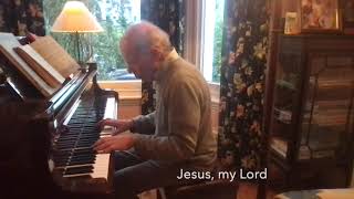 Low In The Grave He Lay (Lowry) - Arr. For Piano By Peter Duckworth