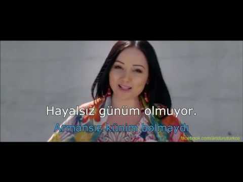 Armansız Künim Bolmaydı - Kazakça Şarkı (Altyazılı)