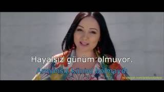 Armansız Künim Bolmaydı - Kazakça Şarkı (Altyazılı)