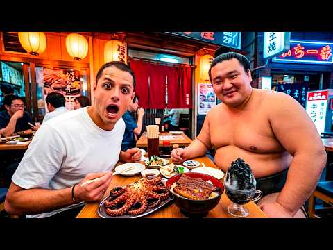 I went to JAPAN and said YES to EVERYTHING