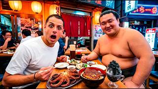 I went to JAPAN and said YES to EVERYTHING