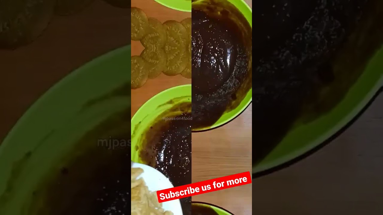 Chocolate Biscuits Roll 