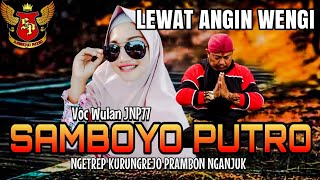 Grahono Voc Wulan JNP77 | Cover Jaranan Samboyo Putro 2019