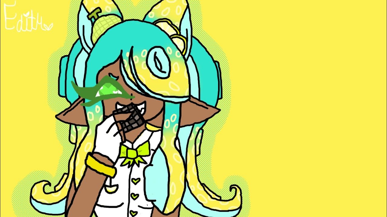 🍋Lemon🍋 🍈Melon🍈 🍪Cookie🍪 by Lilith Moreau || Splatoon 4 : Lost Times || Sug4hh