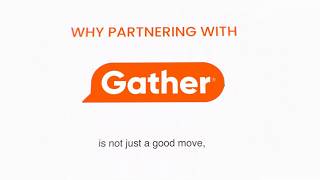 Gather Animated Explainer Video | SaaS Product Animation