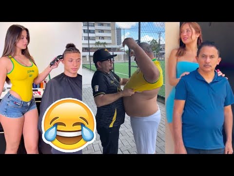 🤣 Olha só que engraçado! Esses vídeos eu achei incríveis