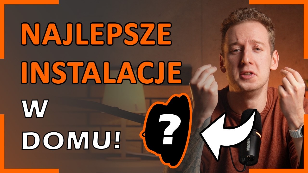 Najbardziej użyteczne instalacje domowe