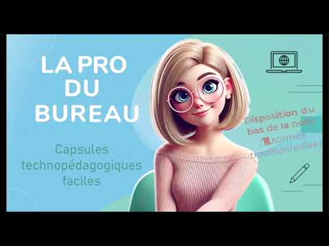 Disposition du bas de la note (📜normes traditionnelles)