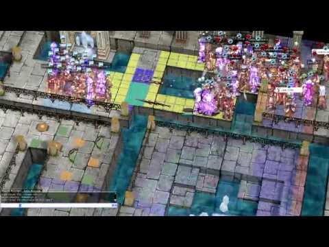 [Zerg] - Serious Business - Scholar OLP - Ragnarok iRO Classic - WOE - 2013.07.07