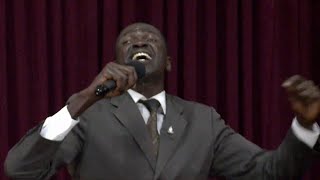 KUTEMBENUKA KODULA MPAMBA - Pastor Kefa // Chiwembe Revival Week