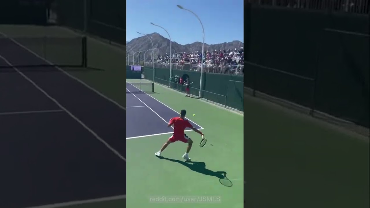 Today's viral tennis videos | March 2022 #6 