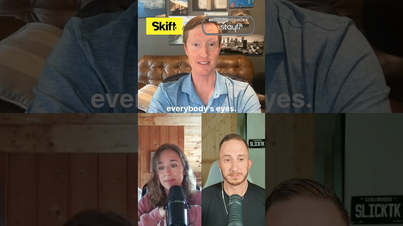 YouTube video by Skift
