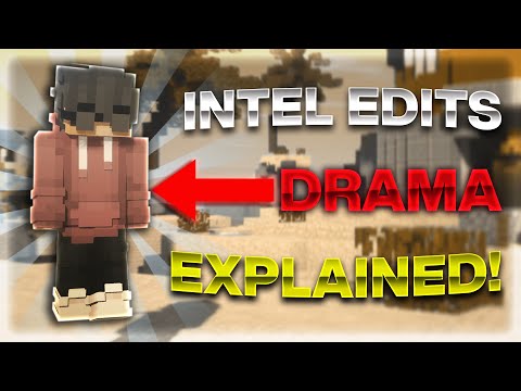 Intel Edits Drama Explained - YouTube