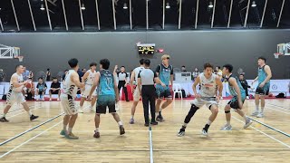 Allinton Eng Tat Hornets vs K-Star IMG - Pesta Sukan Men's Conference Final - 31.07.2026