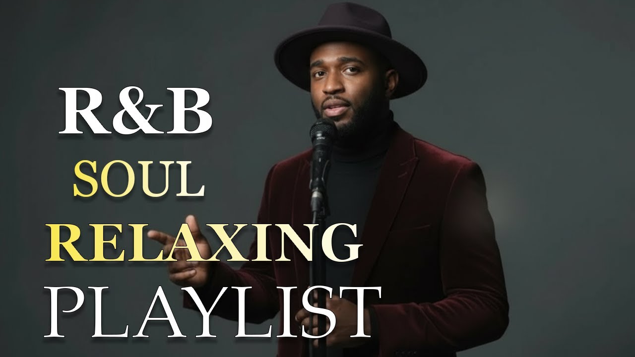 【R&B Soul】Relaxing Chill Playlist – Smooth Vocals & Deep Grooves