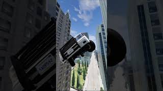 What happens at 1000 mph in BeamNG drive #2026