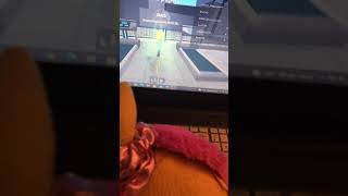 Len Gets Rage While Playing Weight Lifting Simulator 3