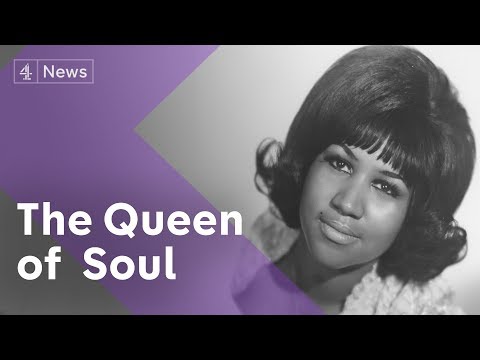 Aretha Franklin dies at the age of 76.