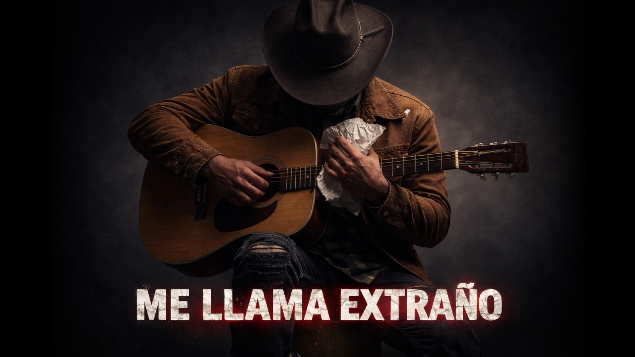 Trabajé 15 Años por Ti Hijo… y Me Llamas Extraño | Corrido Mexicano de Migración 2026